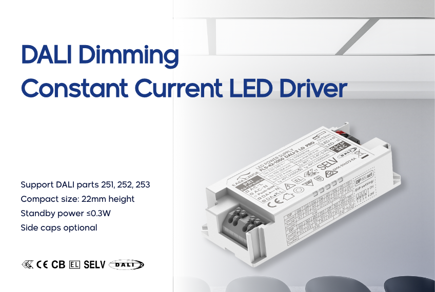 Eaglerise Mini DALI Constant Current LED Driver